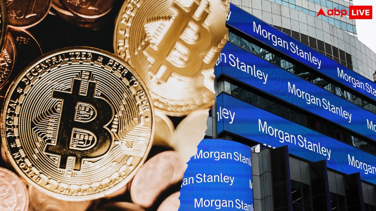 अब आम निवेशक भी खरीद सकेंगे बिटकॉइन! Morgan Stanley लेने जा रही है Crypto Trading बड़ा फैसला