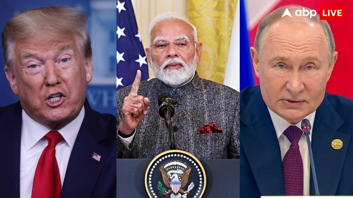अमेरिका खुद चाहता था कि रूस से तेल खरीदे भारत, फिर अब टैरिफ की धमकी क्यों दे रहे हैं ट्रंप?