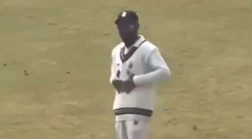 Watch: Kohlis Hilarious Gesture Towards Crowd Goes Viral. The Reason Is...