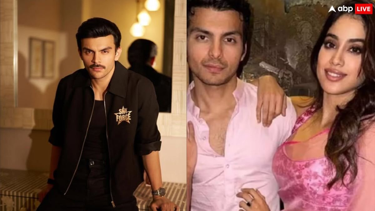 स्काई फोर्स एक्टर Veer Pahariya के भाई को डेट कर रहीं जाह्नवी कपूर, एक्टर ने बताया कैसा है बॉन्ड