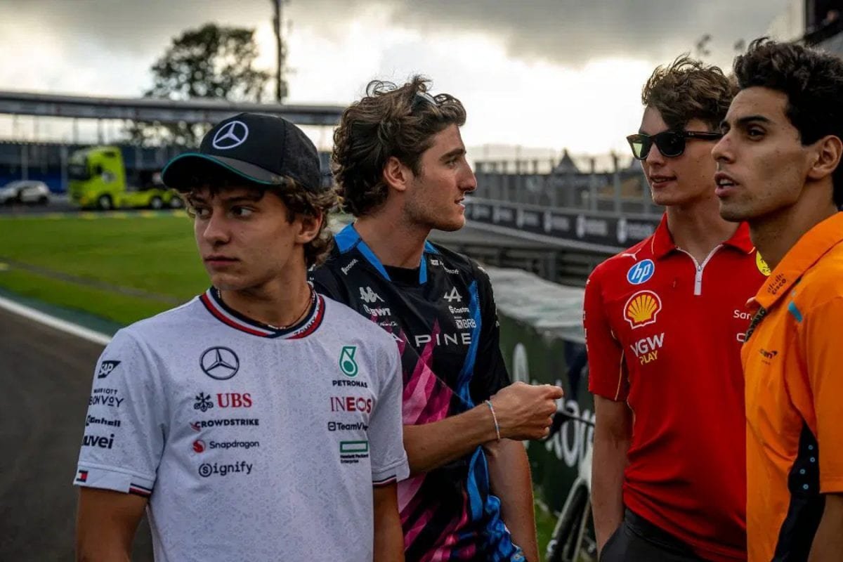 Six New Rookies Entering Their First Full F1 Season in 2025: Heres All You Need To Know