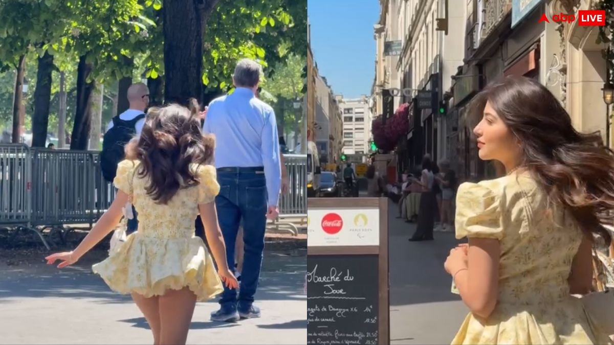 Aditi Bhatia Looks: इतनी छोटी ड्रेस पहन सड़कों पर घूम रहीं दिव्यांका त्रिपाठी की ऑन स्क्रीन बेटी, यूजर्स बोले- रियल लाइफ बार्बी