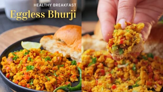 How To Make The Perfect Eggless Bhurji With Everyday Kitchen Staples