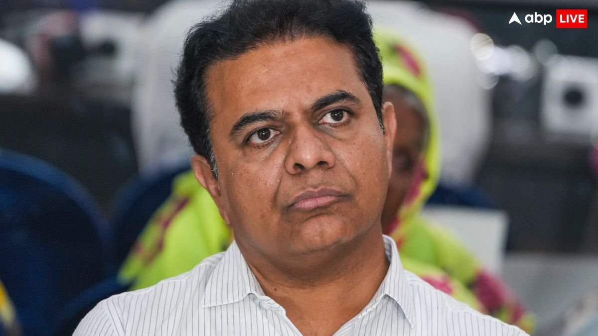 BRS Protest: शिक्षा नीति पर सियासी घमासान! यूजीसी के नए नियमों पर BRS का विरोध, केटीआर बोले-