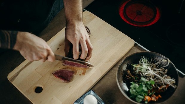 How To Sharpen A Kitchen Knife At Home - Its Easier Than You Think