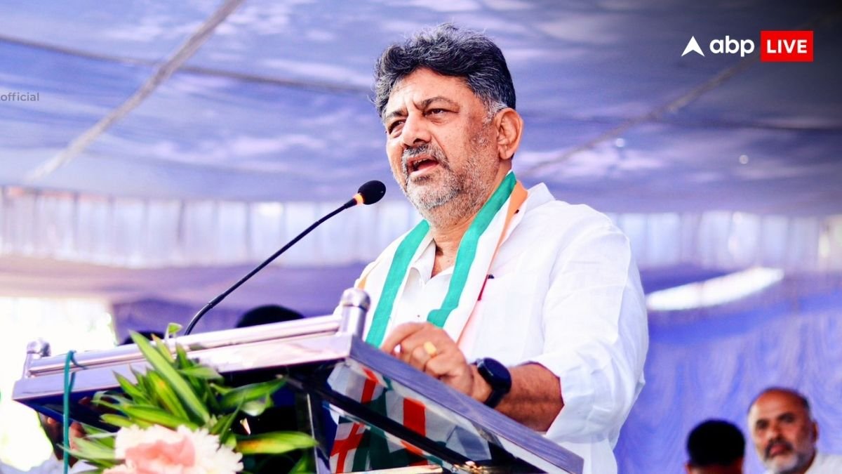 कौन कर रहा कर्नाटक सरकार को ब्लैकमेल, डिप्टी सीएम डीके शिवकुमार ने क्या लगाए आरोप? जानिए