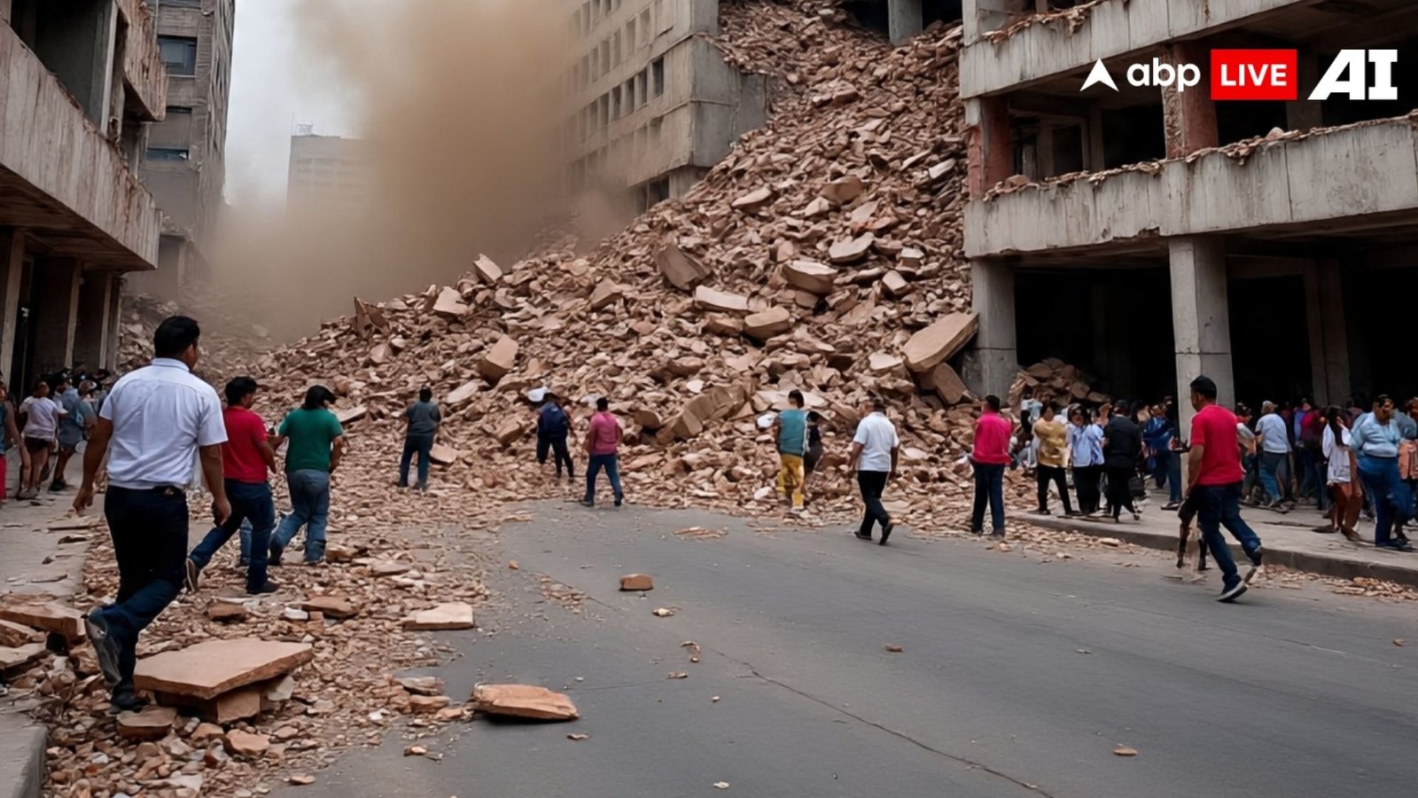 Earthquake: मैक्सिको में आया भयंकर भूकंप, झटकों की वजह से दहशत में लोग, जानें क्या है ताजा अपडेट