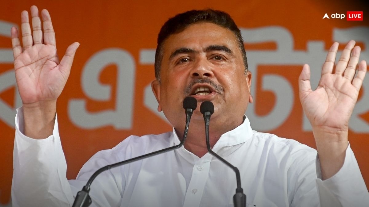 नंदीग्राम में मूर्ति खंडित करने का आरोप, बीजेपी विधायक शुभेंदु अधिकारी बोले- ऐसा करने वालों पर हो सख्त कार्रवाई