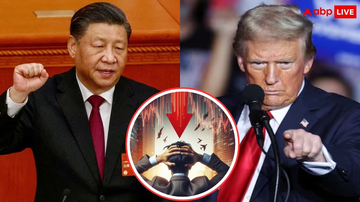 चीन का एक दांव और चारों खाने चित्त हो गया अमेरिका, DeepSeek AI ने ला दी Nvidia के शेयरों में तबाही