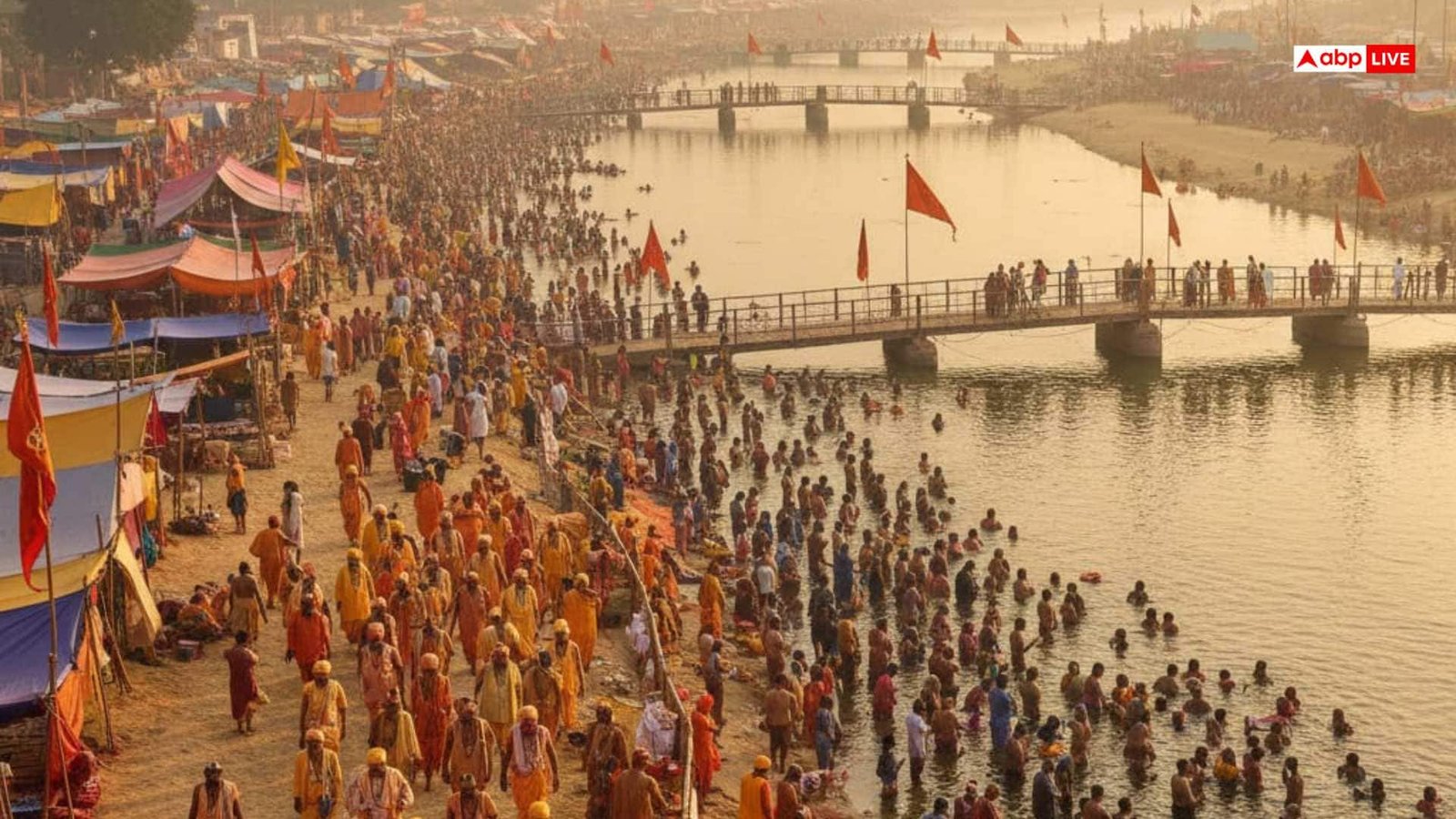Magh Mela 2026: प्रयागराज में फिर दिखेगा आस्था का सैलाब! पौष पूर्णिमा से 44 दिनों तक चलेगा माघ मेला
