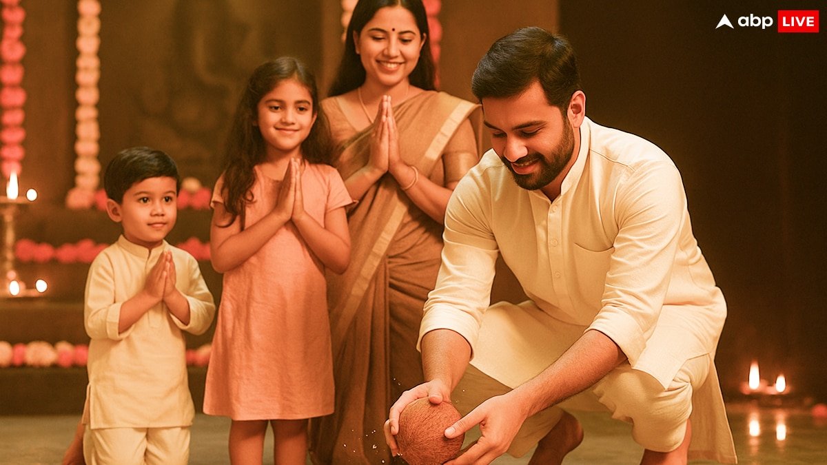 किसी भी शुभ कार्य को करने से पहले क्यों फोड़ते हैं नारियल, शास्त्रों के हवाले से जान लें गूढ़ रहस्य