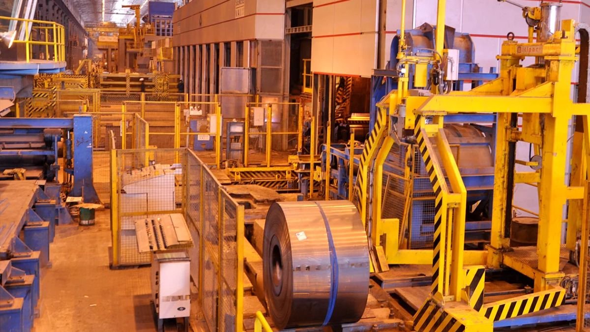 चौथी तिमाही नतीजे आने के बाद SAIL के शेयरों में उछाल, 11% बढ़ा मुनाफा, डिविडेंड का ऐलान