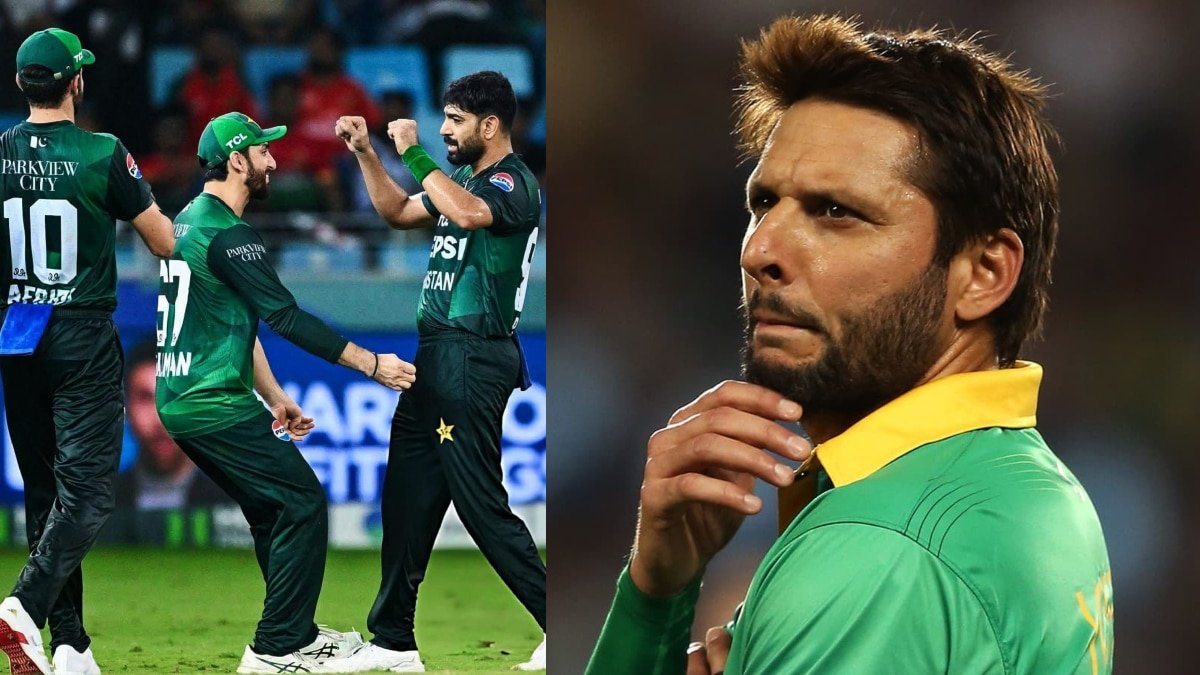 शाहिद अफरीदी का डरावना खुलासा, बताया अगर एशिया कप फाइनल हार जाती इंडिया तो क्या करता पाकिस्तान