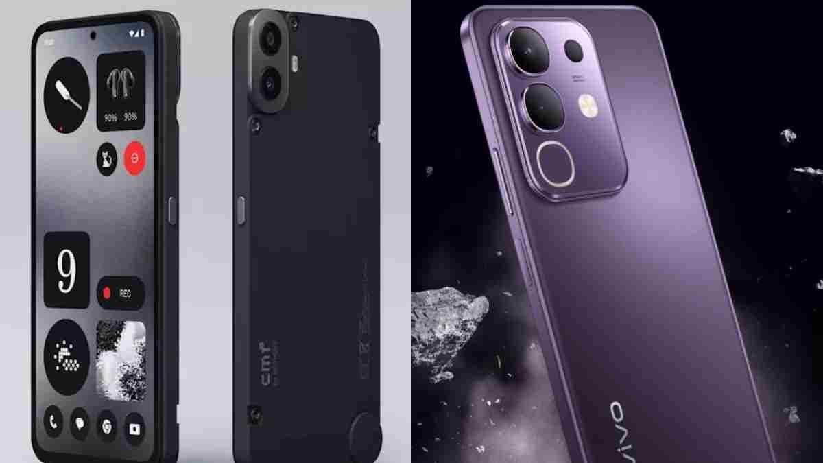 CMF Phone 2 Pro vs Vivo T4 5G: 20 हजार की रेंज में किसे खरीदना आपके लिए रहेगा बेस्ट, कंपैरिजन से समझें