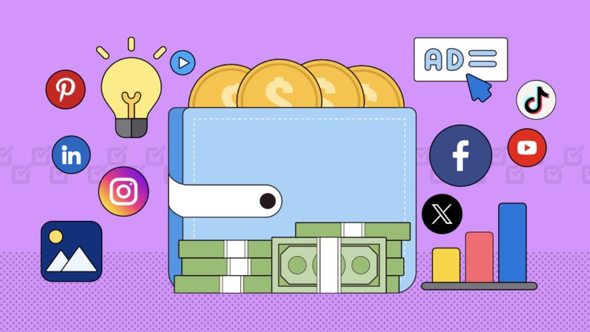 इन 5 तरीकों से आप Social Media से कमा सकते हैं पैसा, अगर नहीं पता तो तुरंत कर लें नोट