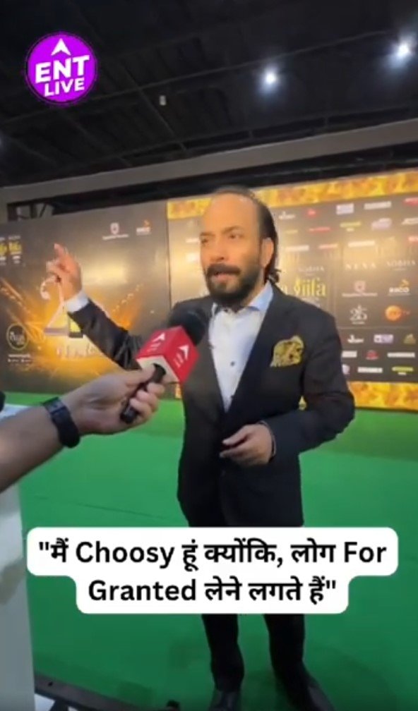Iifa 2025 में पहुंचे Tanu Weds Manu के Pappi Ji, खुलकर की अलग-अलग Roles पर बात