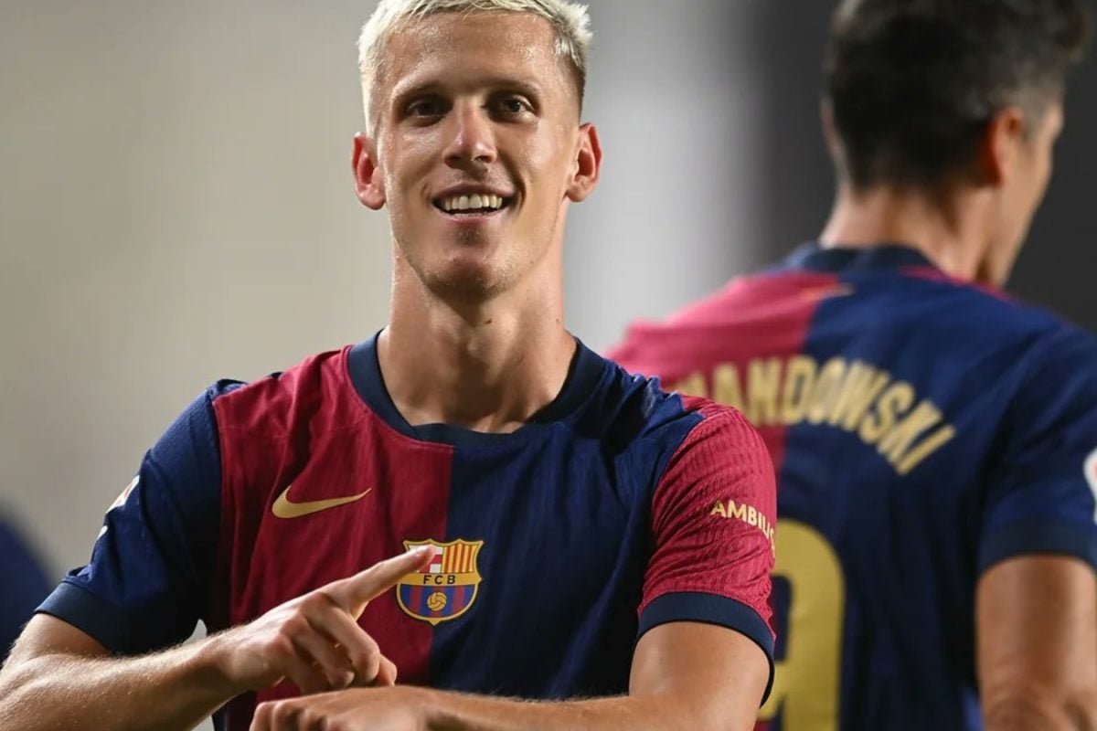 Barcelona Officially Allowed To Register Dani Olmo, Pau Victor Till End Of Season After Successful Appeal