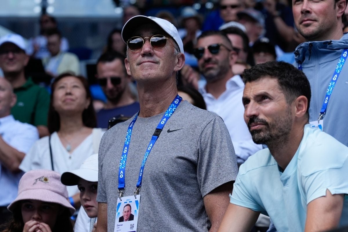 He Brought Me So Many Things: Jannik Sinner Hails Coach Darren Cahill