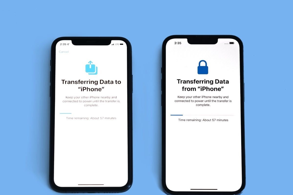 पुराने iPhone से नए में डेटा ट्रांसफर का ये ट्र‍िक है जबरदस्‍त, कहेंगे थैंक यू