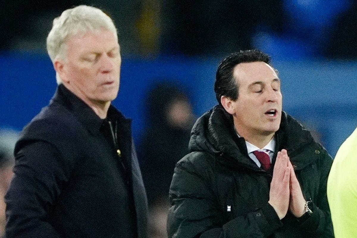 Aston Villa Ruin David Moyes Everton Return With 1-0 Win