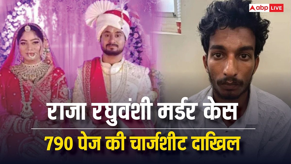 3 बार पहले भी बनाया था प्लान... सोनम ने कैसे करवाया राजा रघुवंशी का मर्डर? पुलिस की चार्जशीट में खुले राज