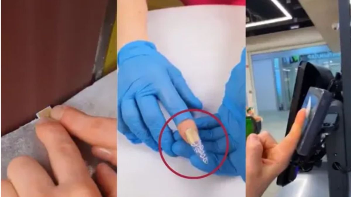 सोशल मीडिया पर छाया नाखून वाला पेमेंट, क्या सच में उंगली में चिप लगाकर किया जा सकता है पैसे ट्रांसफर?