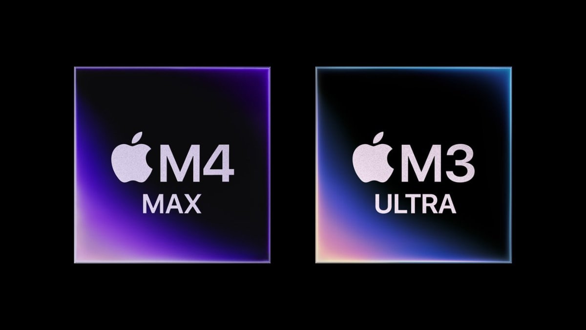 Apple ने नए Mac Studios को किया लॉन्च, M4 Max और M3 Ultra चिपसेट से है लैस, मिलेगी कमाल की परफॉर्मेंस