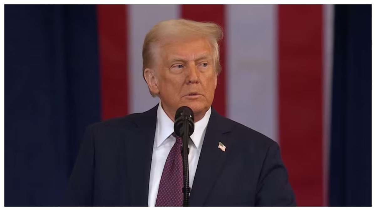 ट्रंप के गाजा पर कब्जे की बात पर पहली बार बोला हमास, कहा- अरब देशों से...