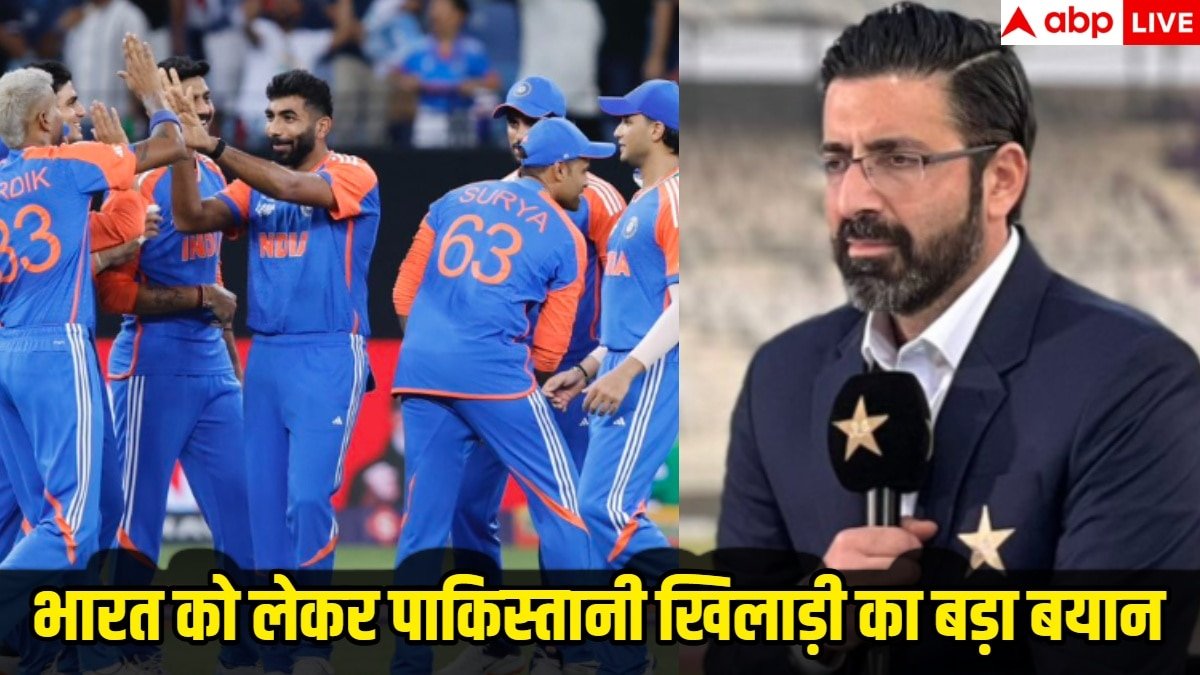 IND vs PAK Asia Cup 2025: एशिया कप सुपर 4 में भारत-पाक मुकाबले से पहले पूर्व पाकिस्तानी खिलाड़ी का बड़ा बयान-कोई मुकाबला ही नहीं...