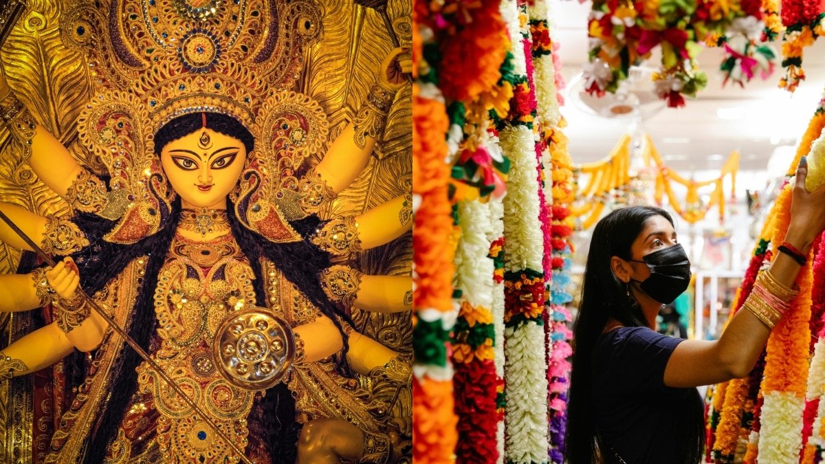 Navratri Shopping 2025: नवरात्रि में बना रहे हैं शॉपिंग का प्लान, दिल्ली की इन 5 जगहों पर बहुत सस्ता मिलता है सामान