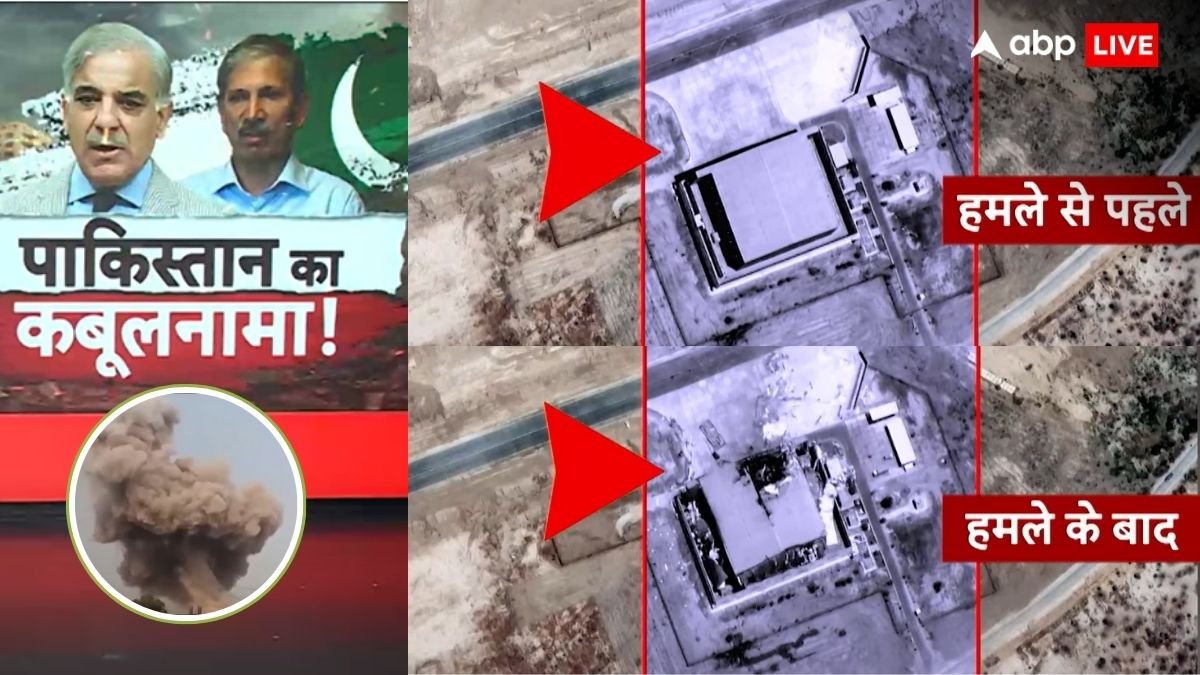 पाकिस्तान के पूर्व एयर मार्शल मसूद अख्तर का खुलासा- भोलारी एयरबेस पर गिरीं 4 ब्रह्मोस मिसाइलें, AWACS तबाह