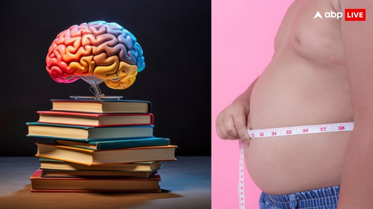 क्या मोटापा कर रहा है दिमाग स्लो? ओबिसिटी और माइंड का ये कनेक्शन जानकर उड़ जाएंगे होश