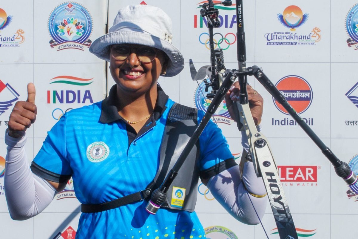 This Is Not The Last Stage Of My Career: Deepika Kumari Has No Plans To Retire