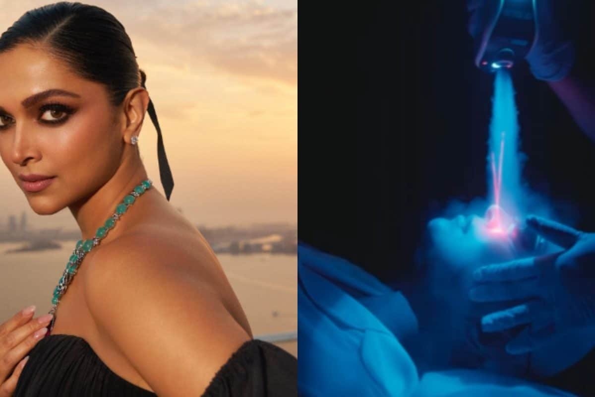 Deepika Padukone Takes Cryo Treatment, LED Light Therapy For Sizzling Look At Dubai Event | Watch