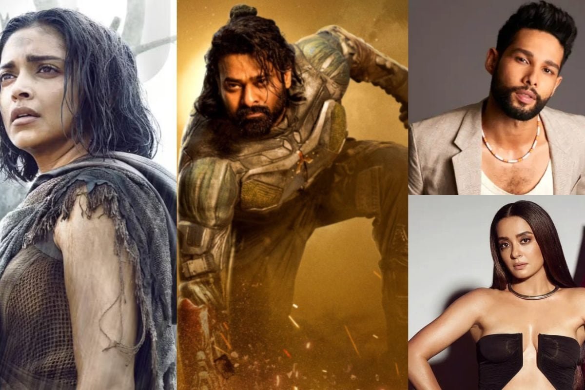Kalki 2: Deepika Padukone Removed, But Prabhas Got Fee Hike? Siddhant, Surveen React To Viral Post