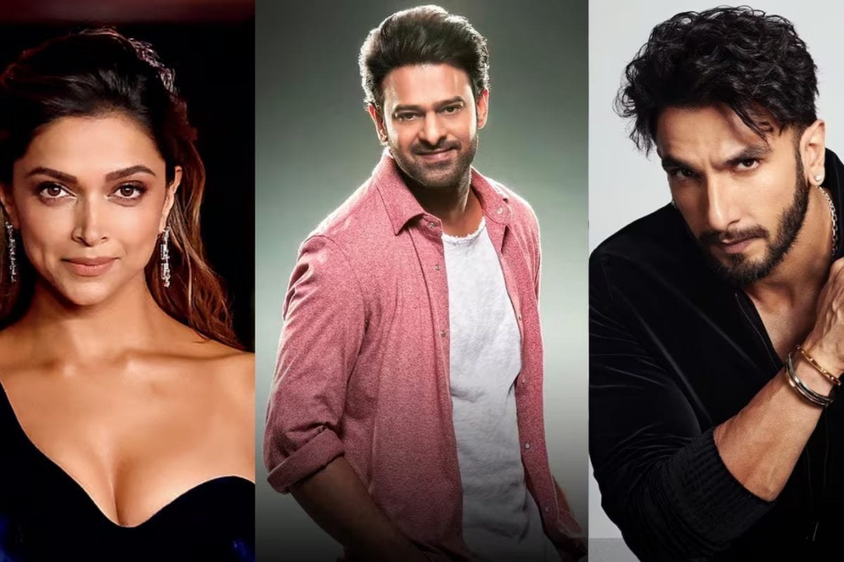 Deepika Padukone Charges THIS Whopping Fee For Prabhas Spirit, Will Earn More Than Ranveer Singh?