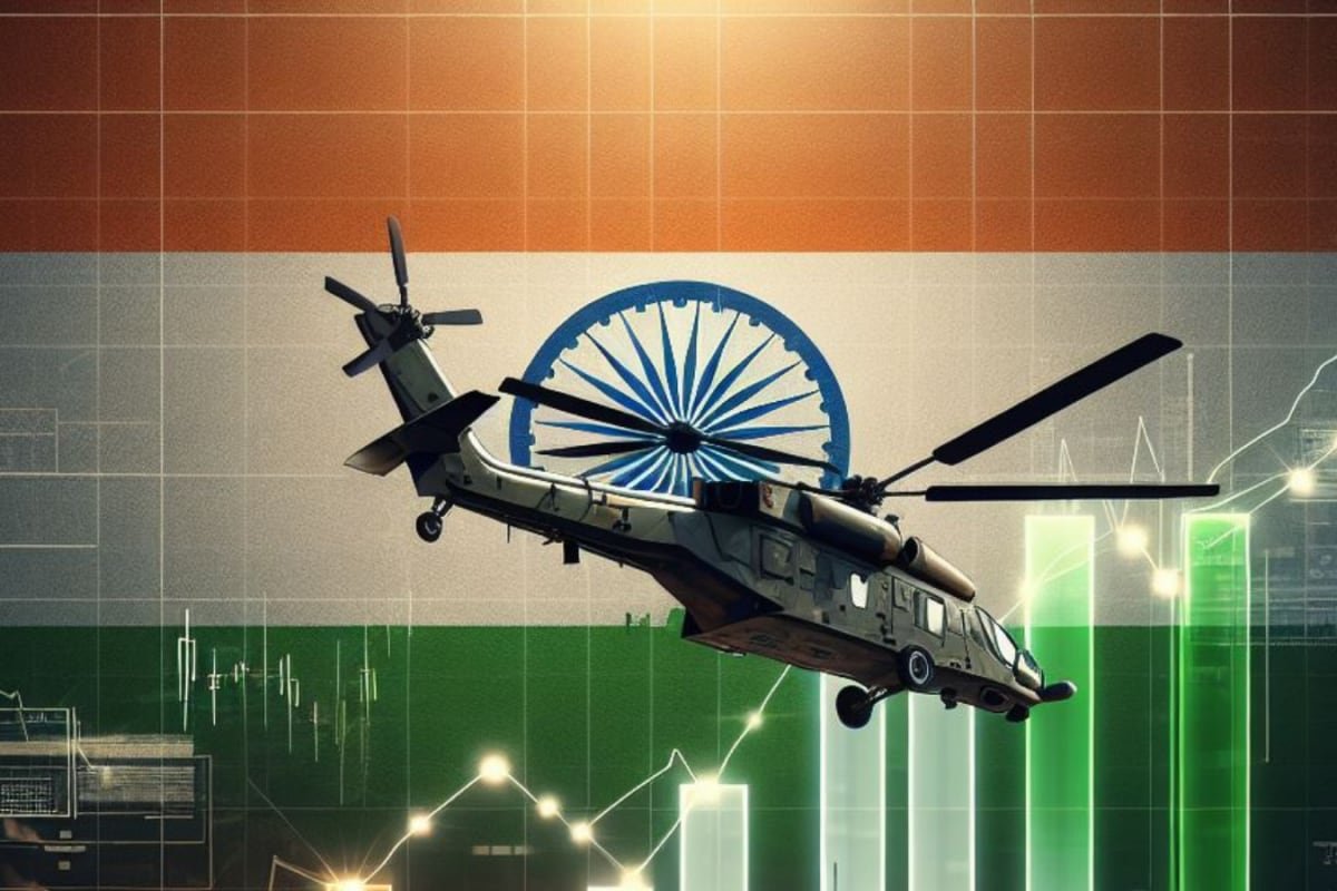 Nifty Defence Index Up 31% Since Pahalgam Attack; Should You Still Invest? What Experts Say