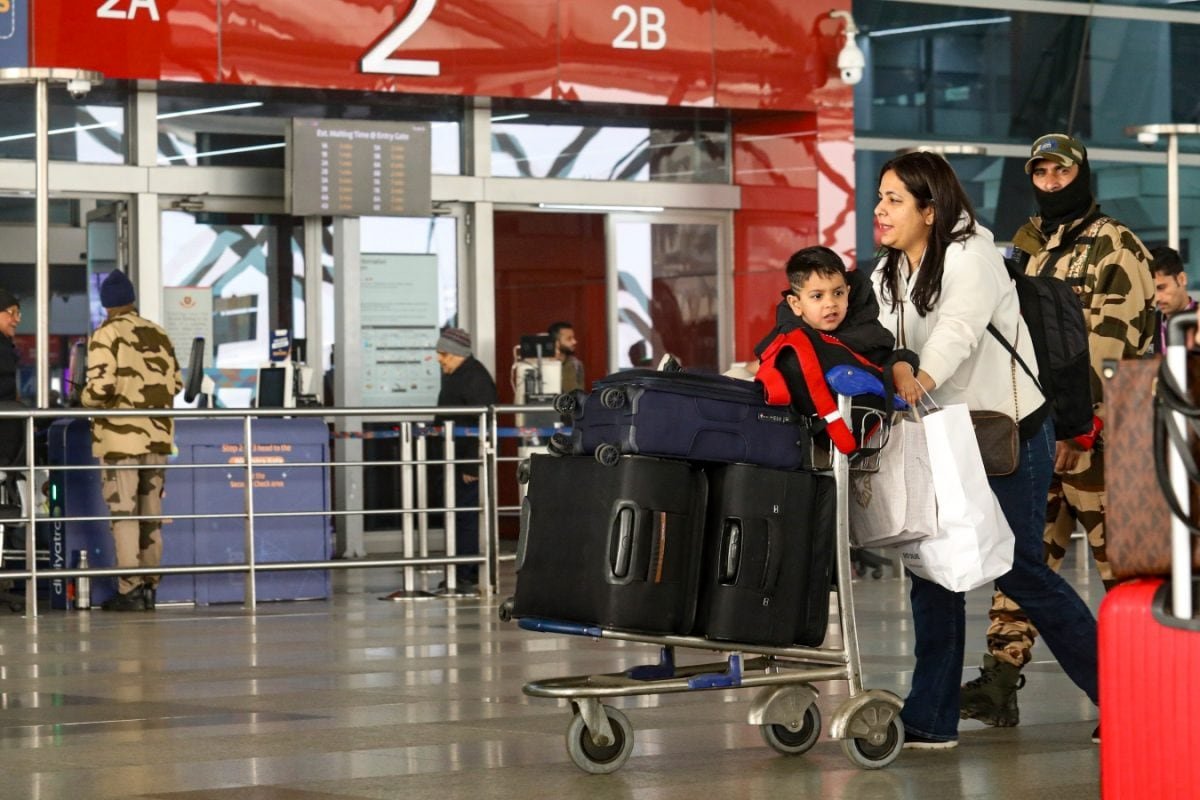 Flight Tickets To Get Costlier By Up To 2% After Proposed Tariff Hike: DIAL