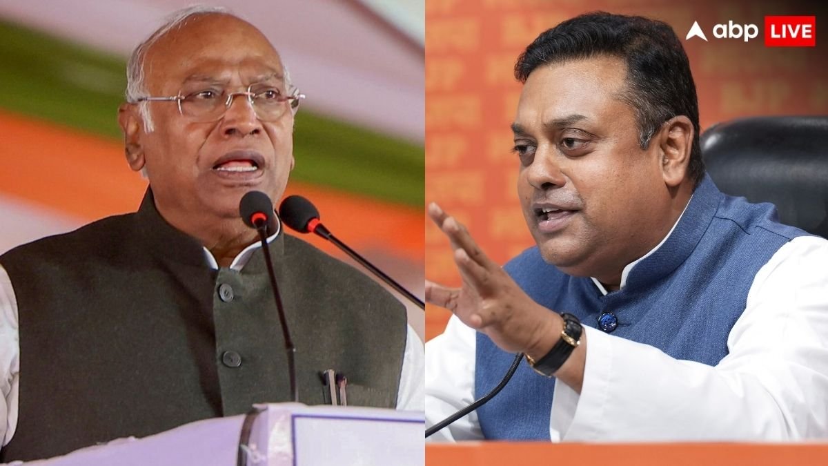 मल्लिकार्जुन खरगे का BJP नेताओं पर तंज- गंगा में डुबकी लगाने से खत्म नहीं होगी गरीबी, संबित पात्रा ने दे डाली ये चुनौती