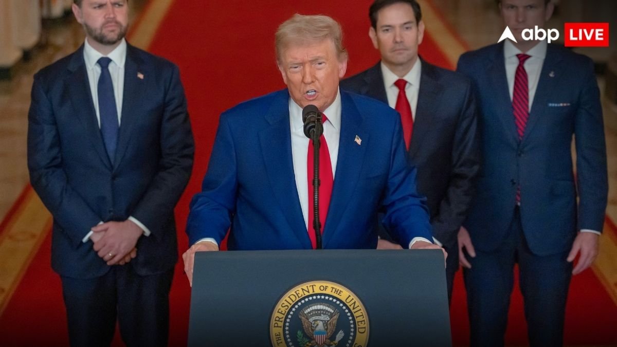 Donald Trump Health Report: अमेरिकी राष्ट्रपति ट्रंप की हेल्थ रिपोर्ट से मचा हड़कंप! इस बीमारी का हुआ खुलासा, हाथों पर निशान का भी व्हाइट हाउस ने दिया जवाब