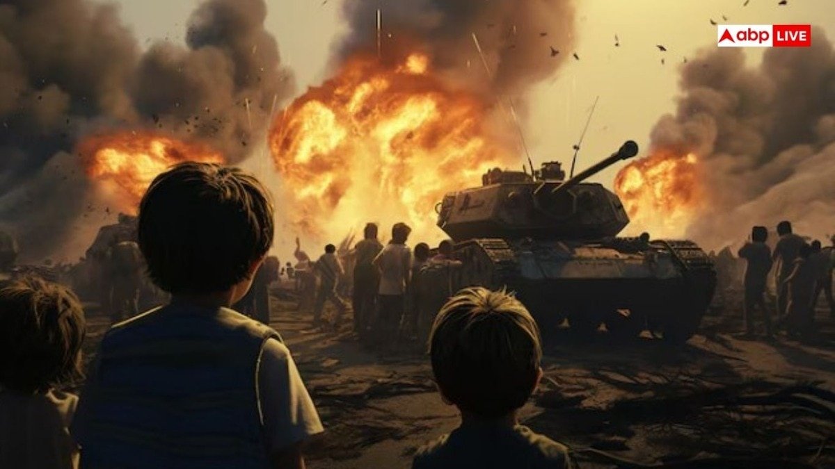 दो देशों के बीच जंग छिड़ने के बाद तेजी से फैलती हैं ये बीमारियां, हजारों लोगों की होती है मौत