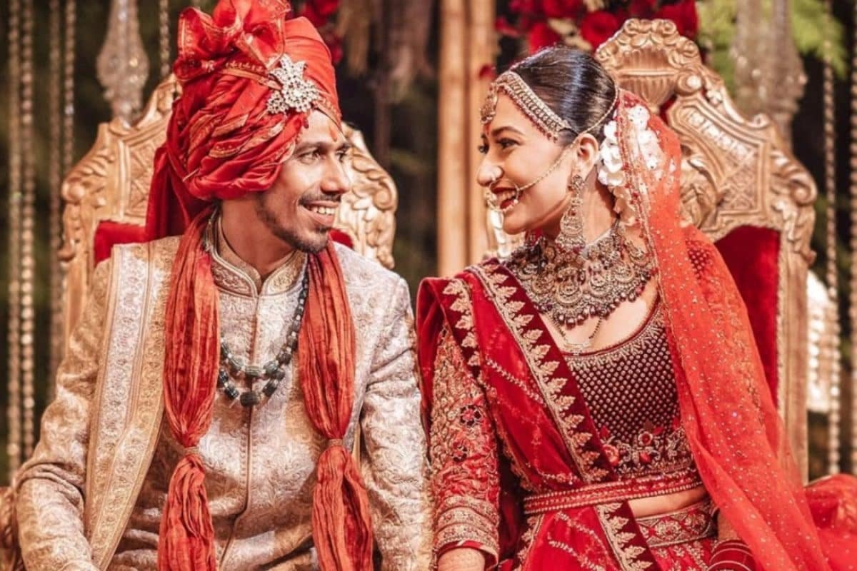 Yuzvendra Chahal Straight Up Asked Dhanashree Verma If Shed Marry Him: I Had No Idea Who He Was