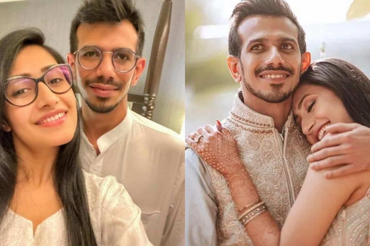 Dhanashree Verma Says She Started Noticing Changes In Yuzvendra Chahal After Their Roka