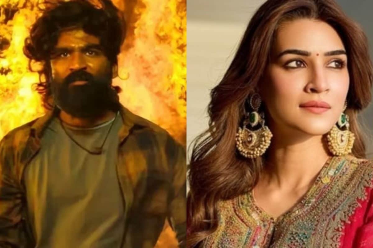 Kriti Sanon Stars Opposite Dhanush In Aanand L Rais Tere Ishk Mein? BIG Announcement On Tuesday