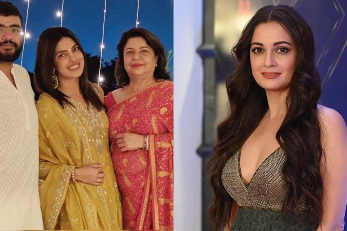 Priyanka Chopra Had Battles To Fight In Bollywood, Says Dia Mirza: Her Brother And Mother Were Very Involved