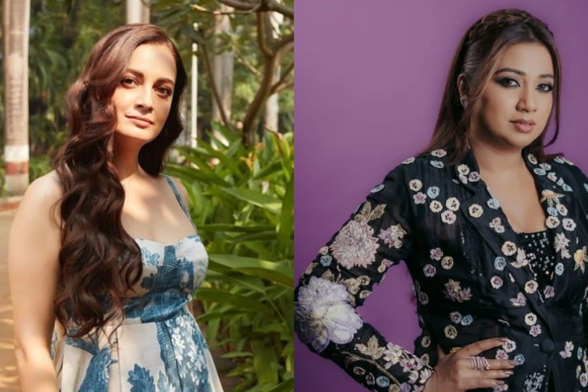 Dia Mirza Says She Tried To Match Aishwarya Rais Beauty; Shreya Ghoshal Gets Emotional On Indian Idol 15