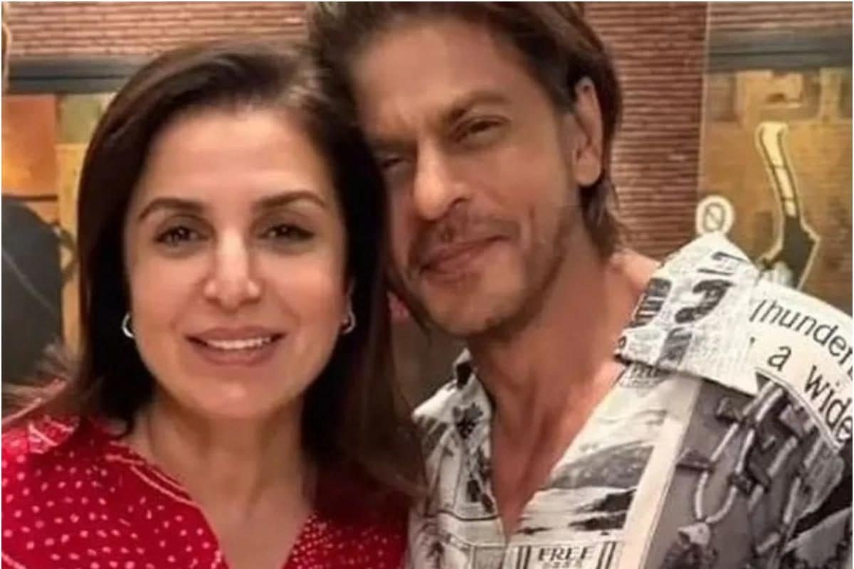Do You Know Shah Rukh Khan Gifts Farah Khan A Car After Every Film With Her? Latter Jokes ‘Movie Banana Hai…’