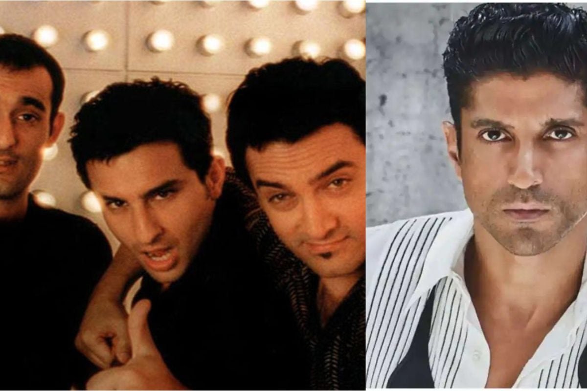 Farhan Akhtar’s Real Breakup Was Turned Into Saif Ali Khan’s Dil Chahta Hai Scene: I Had A Heartbreak In Goa