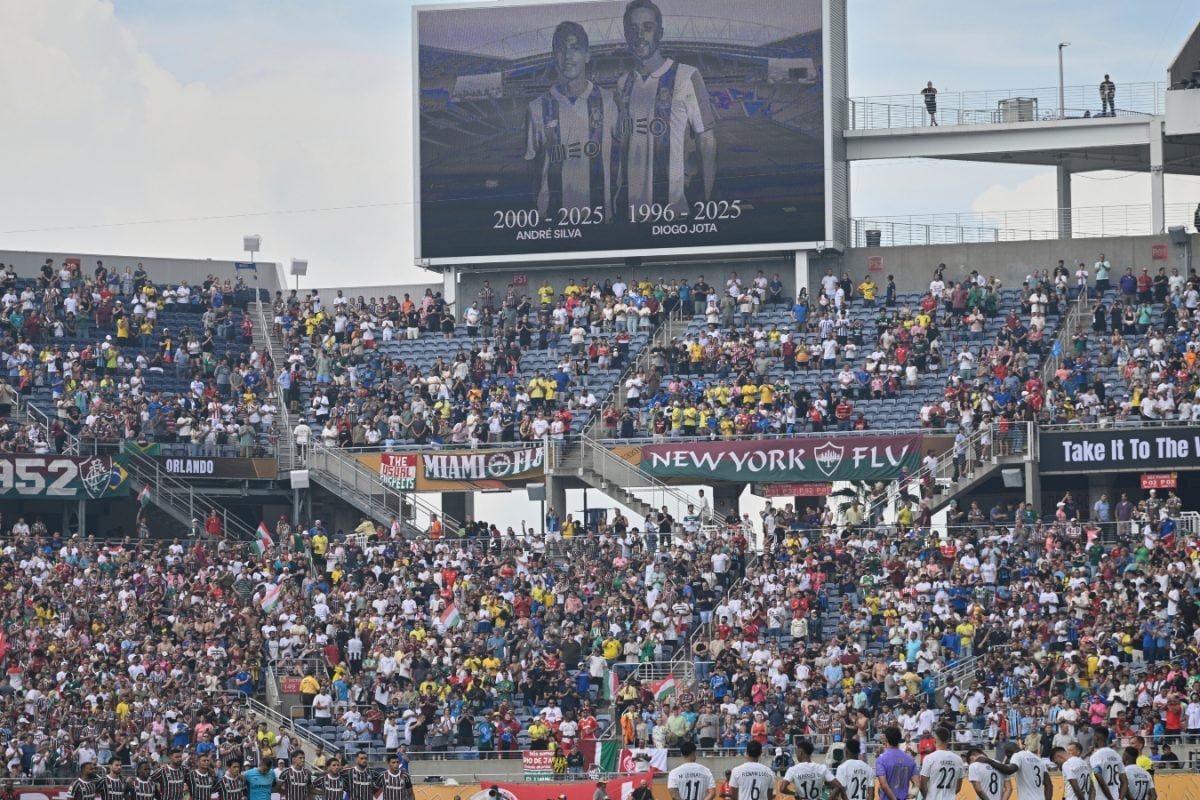 FIFA Pays Tribute To Diogo Jota And His Brother Before Club World Cup Quarters