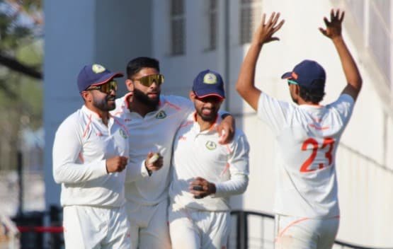 Ranji Trophy Semi: Vidarbha Eye Upset Over Reigning Champions Mumbai